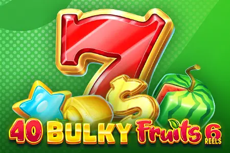 Librabet výherní automat: 40 Bulky Fruits 6 Reels