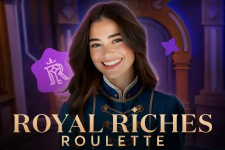 Librabet stolní hra: Royal Riches Ruleta