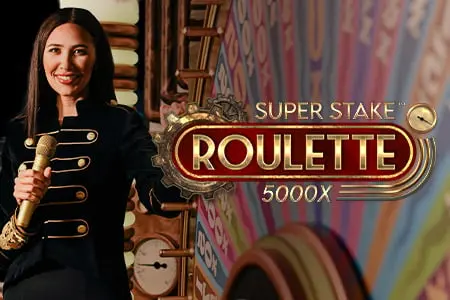 Librabet stolní hra: Super Stake Ruleta