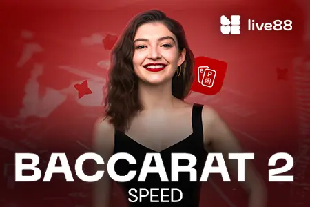 Librabet stolní hra: Baccarat 2 Rychle